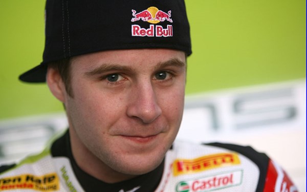 Qatar World Supersport: Brits Craig Jones and Jonathan Rea on front row